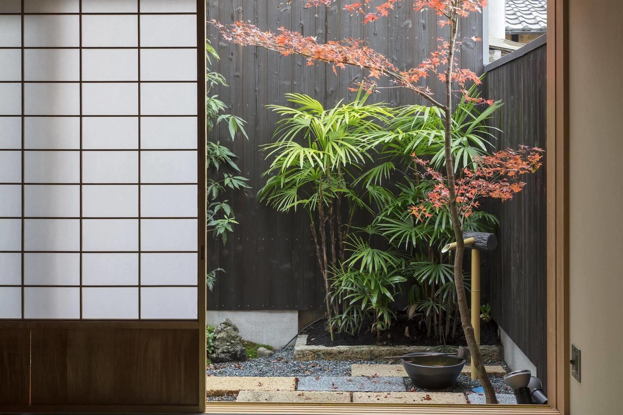 Willa Shimabara Kaiden Machiya House Kioto Zewnętrze zdjęcie