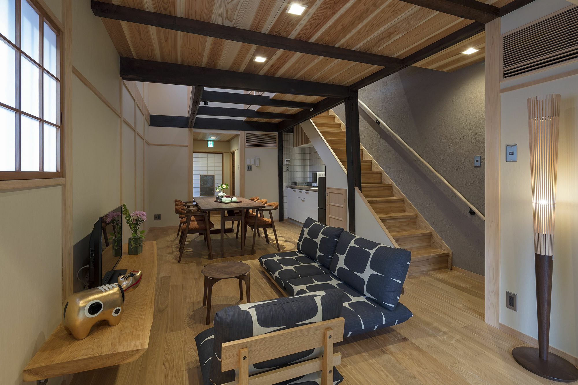 Willa Shimabara Kaiden Machiya House Kioto Zewnętrze zdjęcie