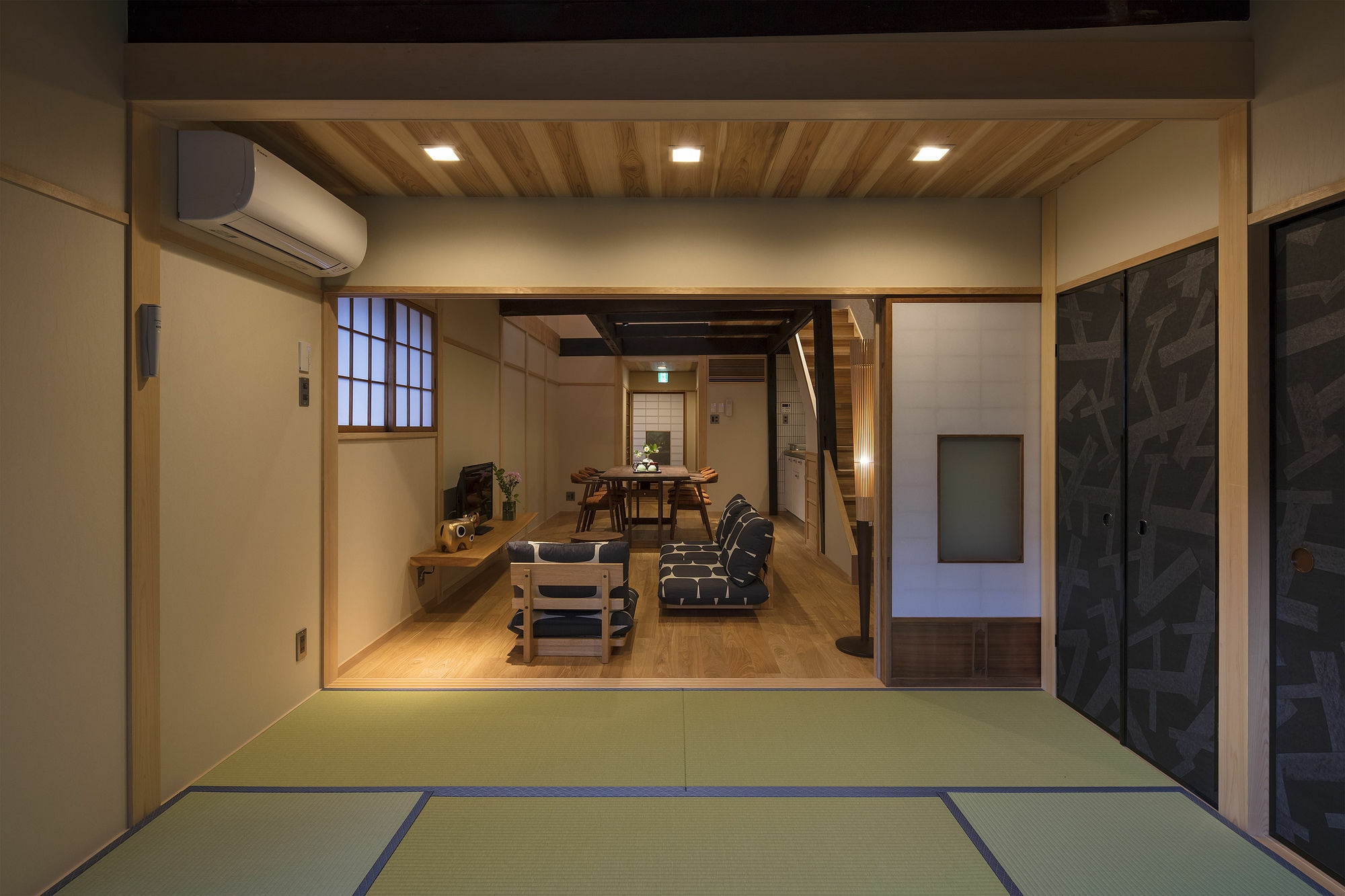 Willa Shimabara Kaiden Machiya House Kioto Zewnętrze zdjęcie
