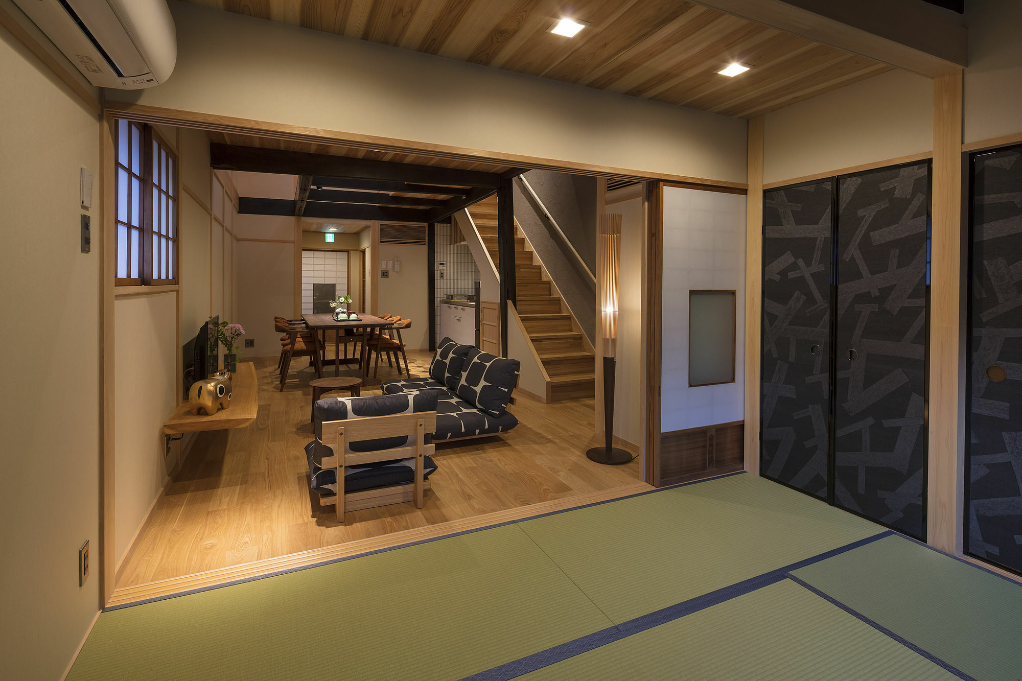 Willa Shimabara Kaiden Machiya House Kioto Zewnętrze zdjęcie