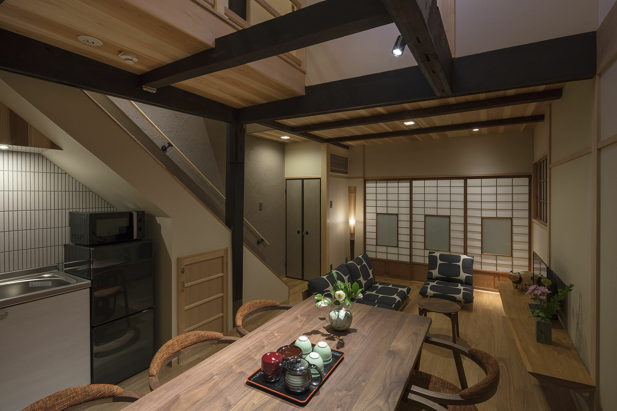 Willa Shimabara Kaiden Machiya House Kioto Zewnętrze zdjęcie