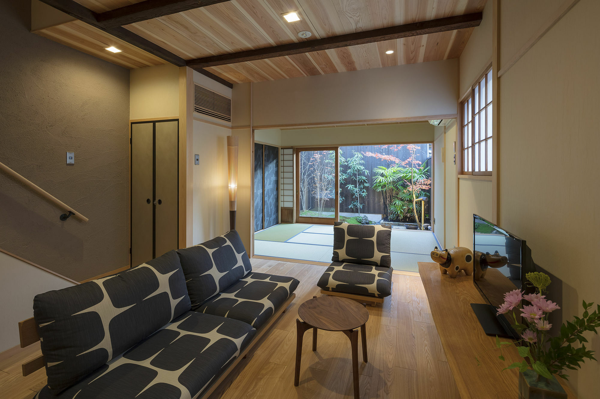 Willa Shimabara Kaiden Machiya House Kioto Zewnętrze zdjęcie