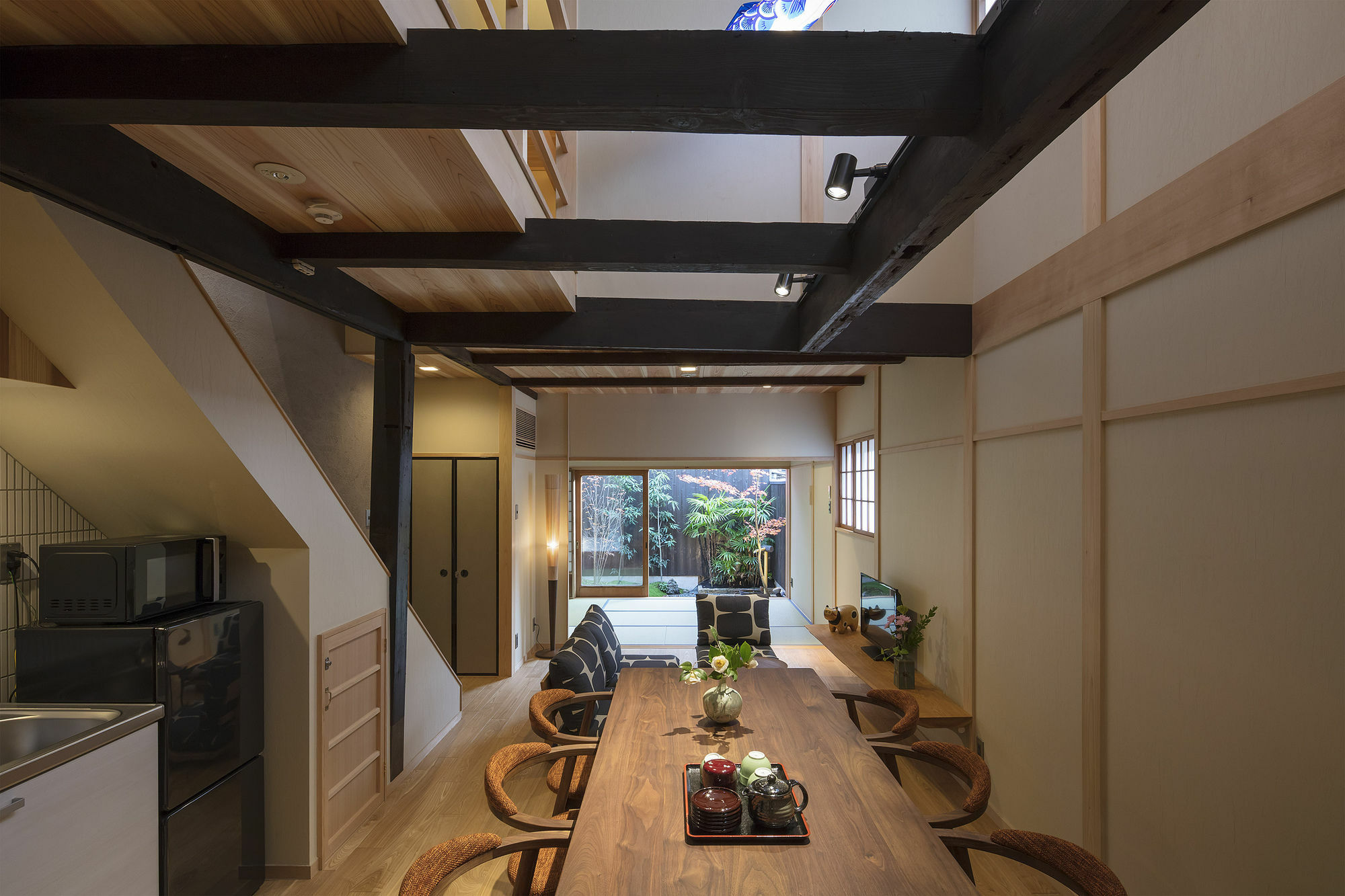 Willa Shimabara Kaiden Machiya House Kioto Zewnętrze zdjęcie