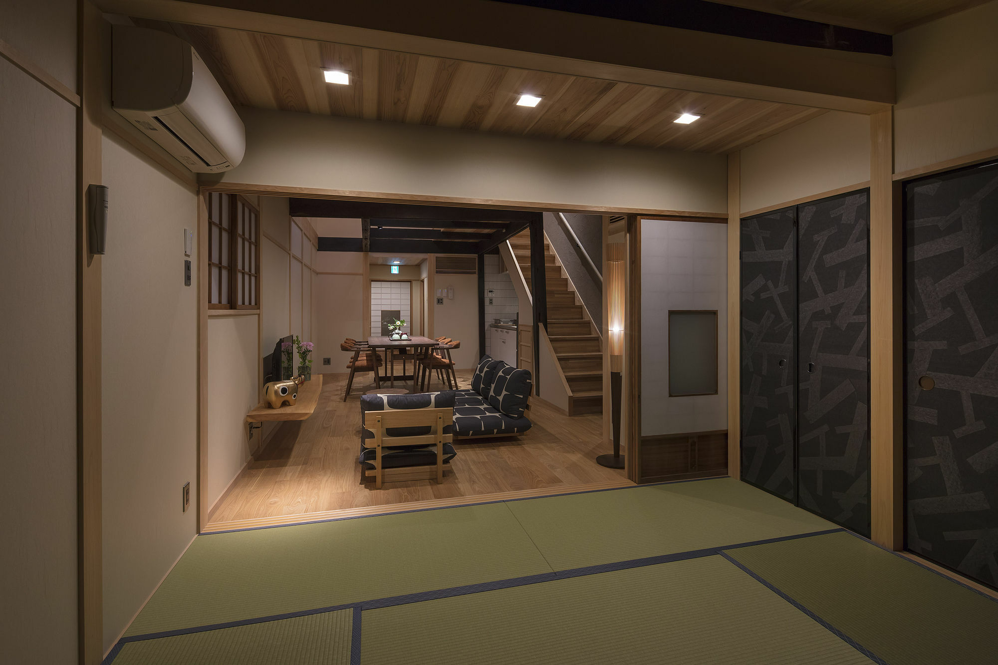 Willa Shimabara Kaiden Machiya House Kioto Zewnętrze zdjęcie