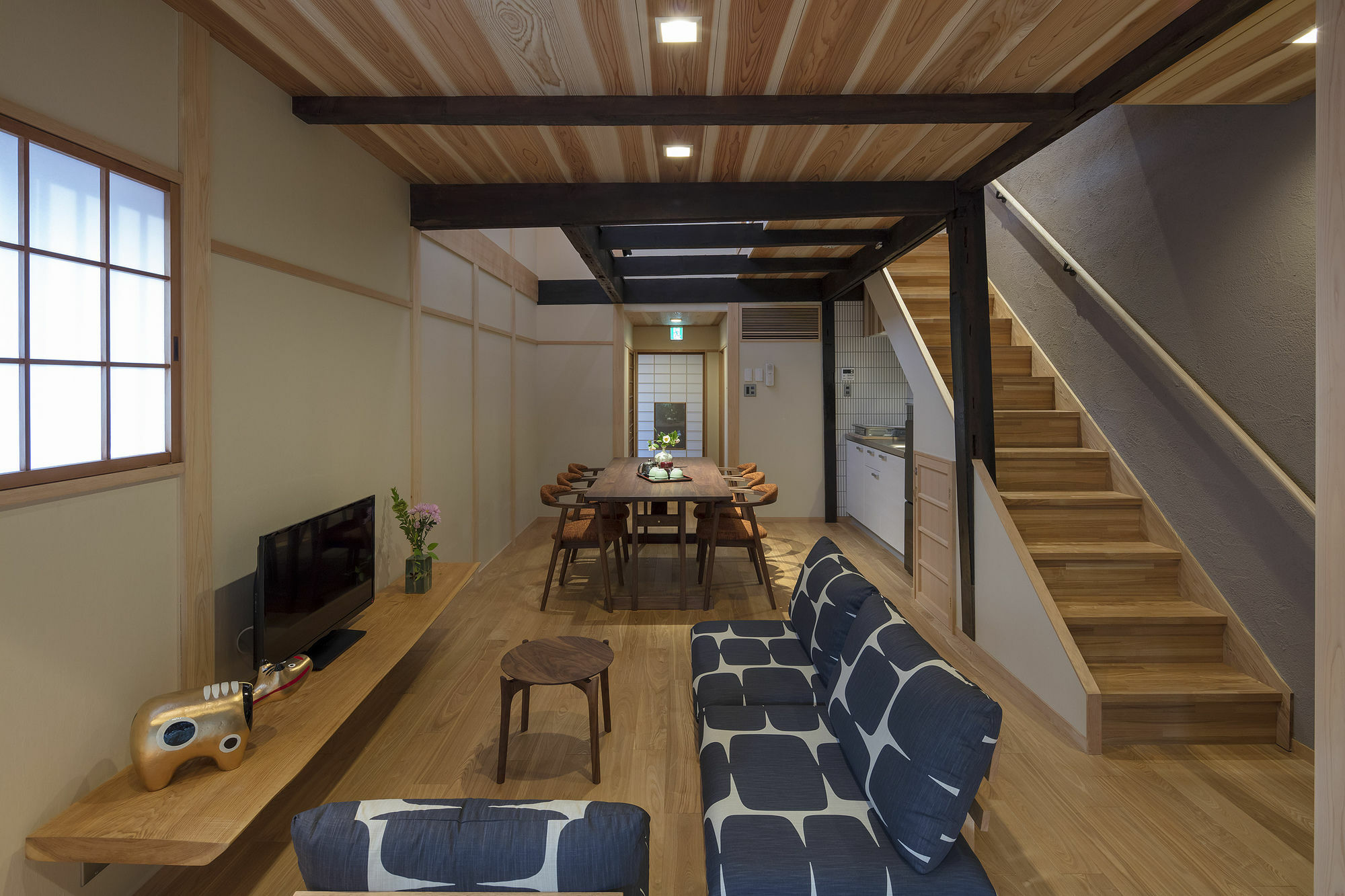 Willa Shimabara Kaiden Machiya House Kioto Zewnętrze zdjęcie